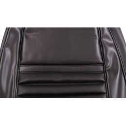 Set di tappezzeria Fastback, standard, nero 69