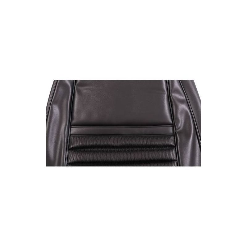 Set di tappezzeria Fastback, standard, nero 69