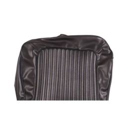 Tapițerie neagră - set complet - standard - Cabrio 69