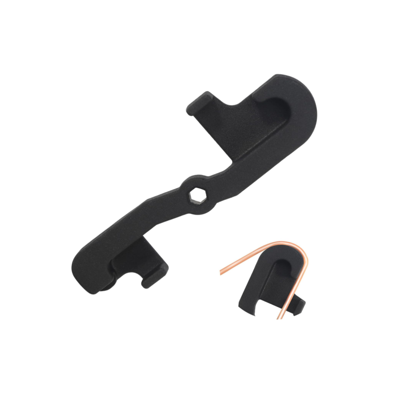 Dispositif de cintrage de flexible de frein 4,75 mm