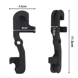 Stabdžių žarnelės lenkimo įtaisas 4,75 mm