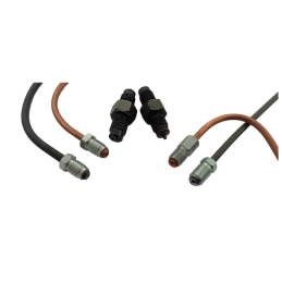 Presă de evazare a furtunurilor de frână