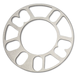 Distanziale - flangia - rondella per cerchi 5 mm 64-73