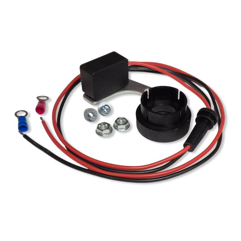 Elettronico V8 Platini 65-73