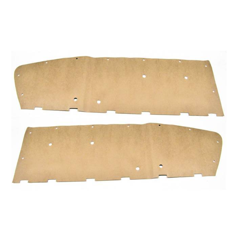 Moulding/ vacuum cover, Fastback 64-66