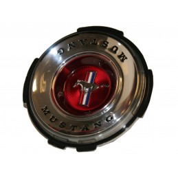 Emblem for original hubcaps 67