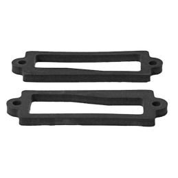 Joints de la lampe de clignotant sur le capot/ paire 67-68