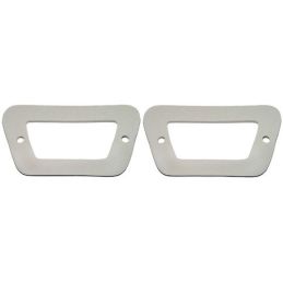Gasket of the side front marker light/ pair 68
