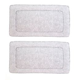 Gasket of side rear marker lamp shade 70, pair