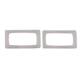 Garnitură capac lămpi de delimitare laterale spate 70, pereche