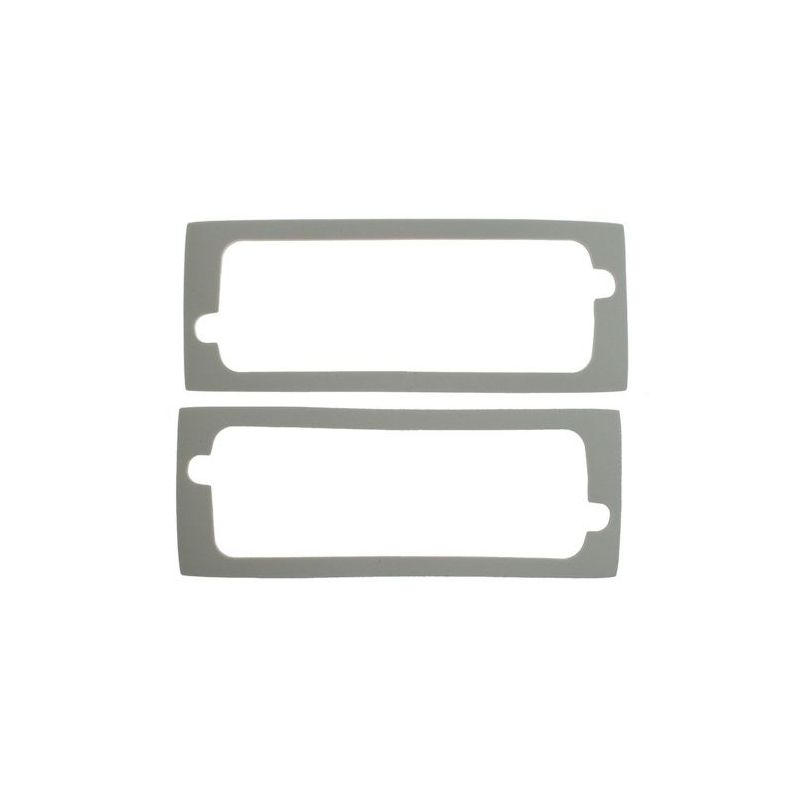 Guarnizione luce porta, coppia 65-66