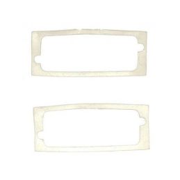 Joint d'éclairage de porte, paire 65-66