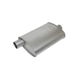 Tobă de eșapament pentru mașini cu motoare cu 6 cilindri 2.5" 68-70