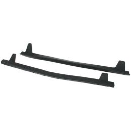 Fastback 69-70 triangular window glass mounting gasket/ pair