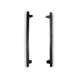 Fastback 69-70 triangular window glass mounting gasket/ pair