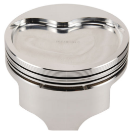 Pistons forgés (8 pièces), moteur 427W, cylindrée 030