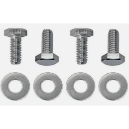 Tornillos de la tapa de válvulas, bloque pequeño, 12 piezas, 64-73