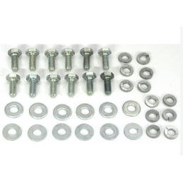 Vožtuvo gaubtelio varžtai, Small Block, 12 vnt, 64-73