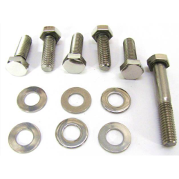 Timing chain mounting bolts for engines with alternator, 260 289 64-67