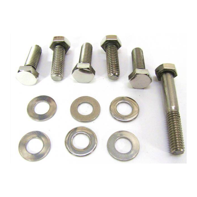 Timing chain mounting bolts for engines with alternator, 260 289 64-67