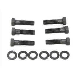 Pernos de montaje de la carcasa de la campana de la caja de cambios al bloque del motor automático, 250 302 351C 351W C4 FMX