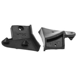 Ventilation window gaskets for doors 67-68