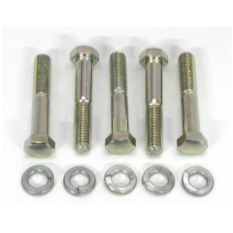 Gearbox bell housing mounting bolts for automatic engine block, 260 289 64-66