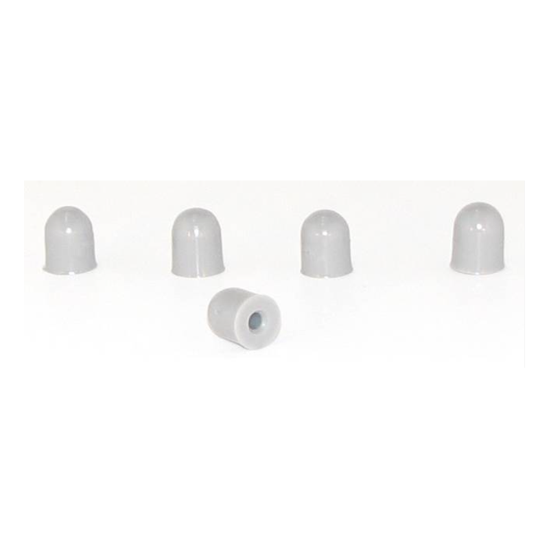 Plastic covers for rear lamp/marker screws 4 pcs 67-68