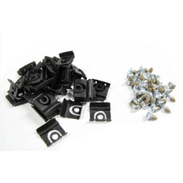 Clip - fixation du clip de la garniture de fenêtre 64-65