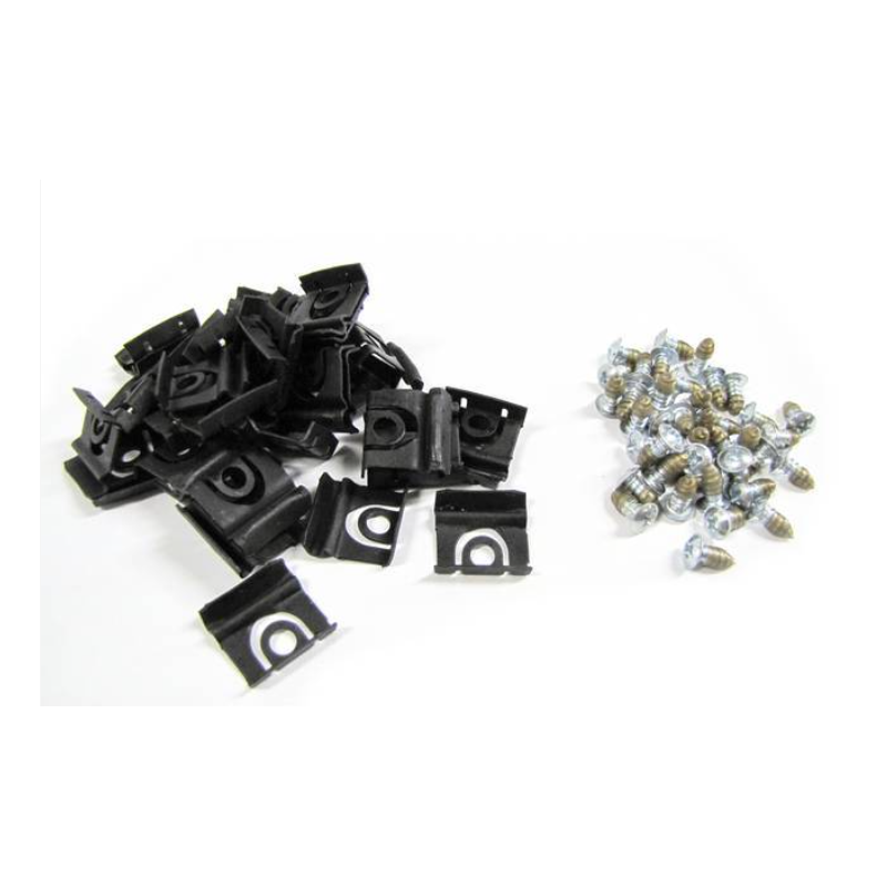 Clip - fixation du clip de la garniture de fenêtre 64-65