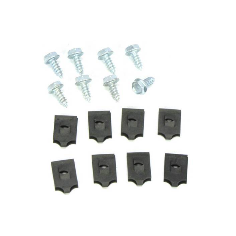 Kit de montare grilă radiator 65-66