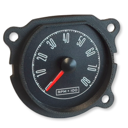 67-68 Mustang In-Dash Tachometer