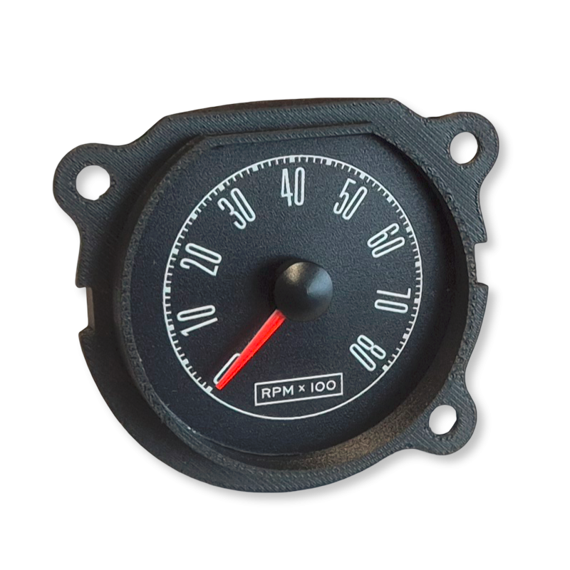 67-68 Mustang In-Dash Tachometer
