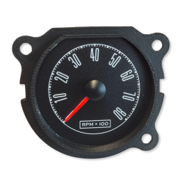 67-68 Mustang In-Dash Tachometer