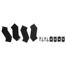 Držiaky ochrany ventilátora/ 3 drážkový chladič 64-66