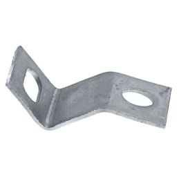 Fender bracket for front bumper 69-70