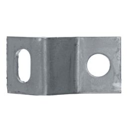 Soporte guardabarros para parachoques delantero 69-70