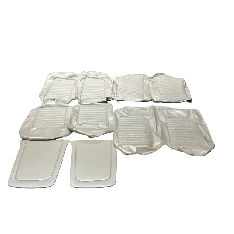 White upholstery - full set - Standard - Cabrio 66