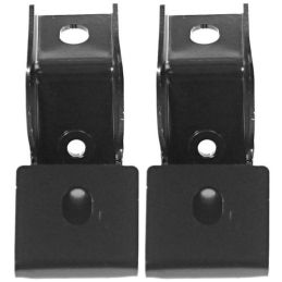 Supports de pare-chocs arrière pour ceinture arrière 67-68