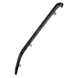 Rear bumper fender rubber 67-68