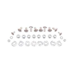 Set de suruburi pentru montarea ambelor bare de protectie (28 bucati Deluxe) 64-70