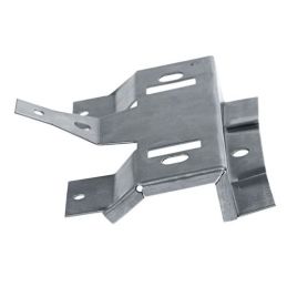Front roof console mounting bracket 67-68