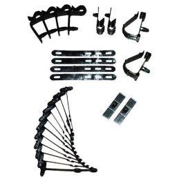 Súprava na inštaláciu elektrického zväzku a káblov 67