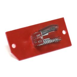 Résistance de chauffage/ alimentation en air à 3 vitesses 65-67