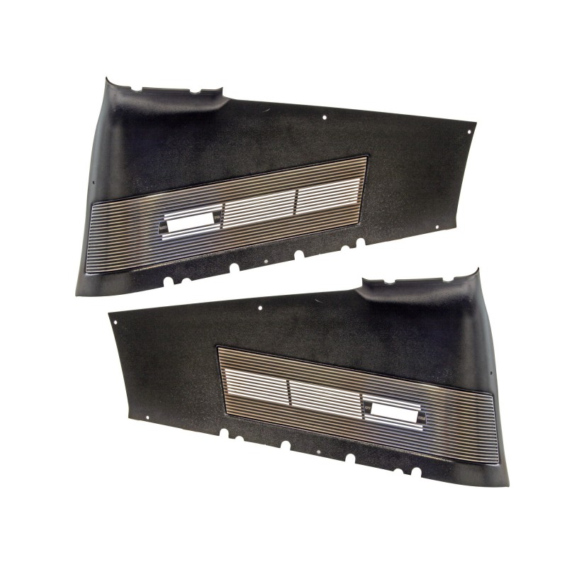 Copertura apertura ventilazione interna Fastback 67-68 Copertura apertura ventilazione interna Fastback 67-68