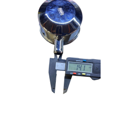 Tapón de aceite a presión, cromado 64-73