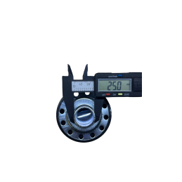 oil cap, plug - push-on, black - neck 24.5mm 64-73