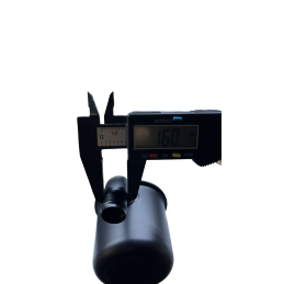 bouchon d'huile, plug/ push-on avec tube 65-66