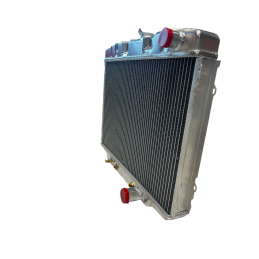 Radiateur alu, 24" élargi 289 302 351W 67-69