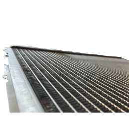 Radiateur alu, 24" élargi 289 302 351W 67-69